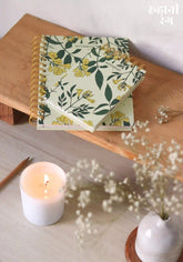 Kaner yellow - Notebook & Notepad Set